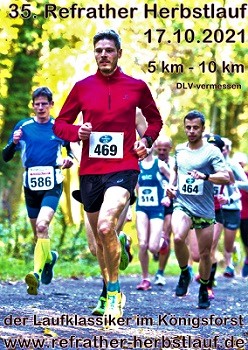 Refrather Herbstlauf 2021